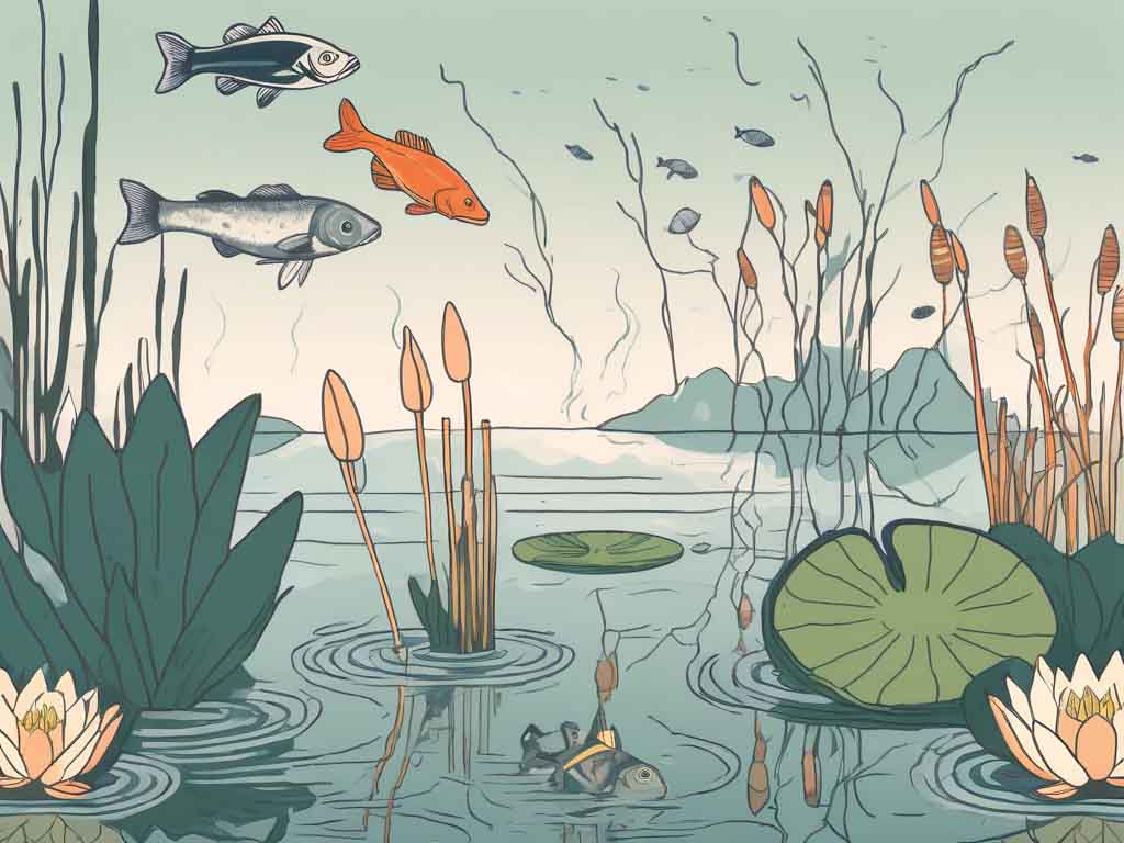 Які тварини очищають воду: природа як природний фільтр