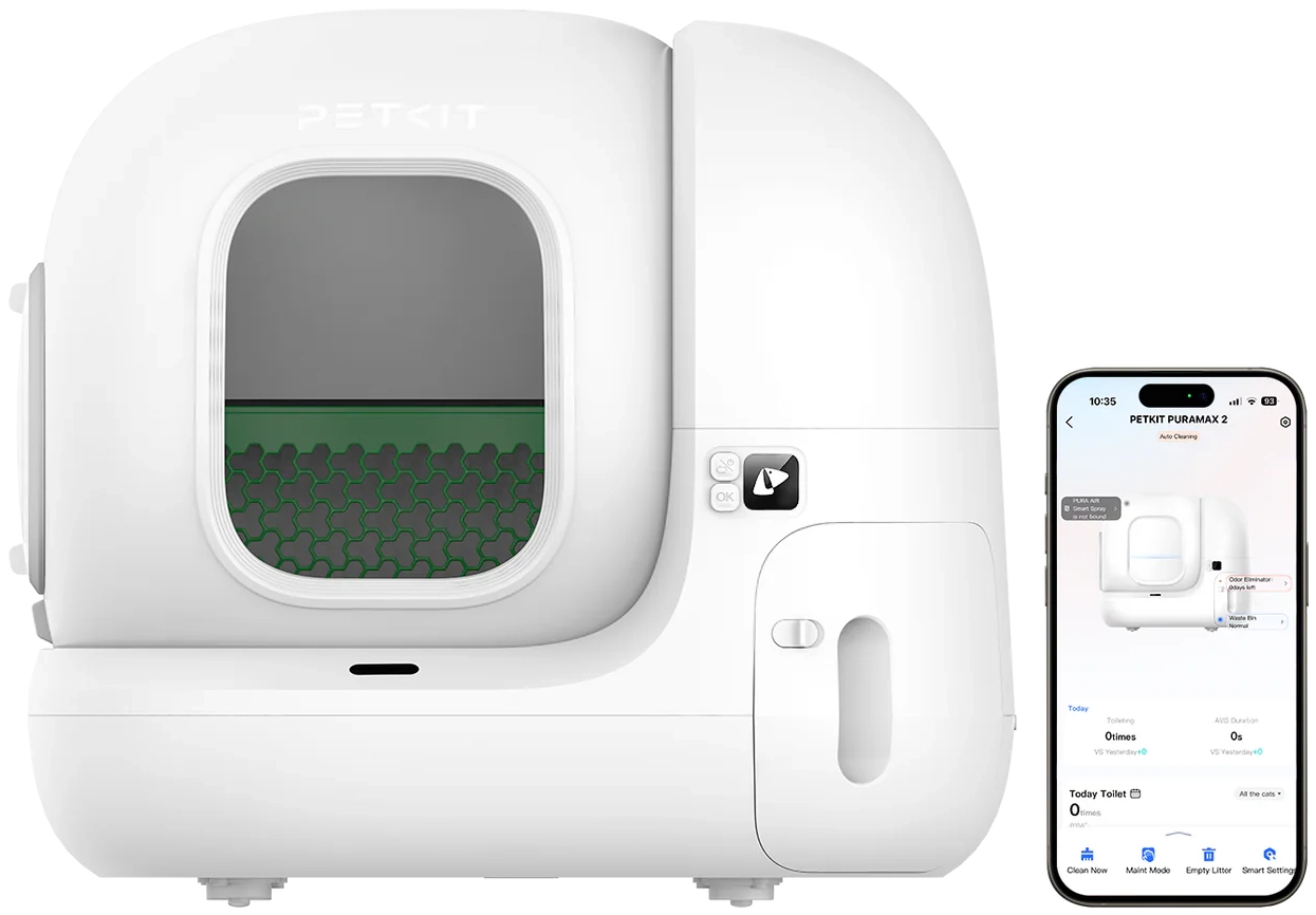Місія “Чисті лапки”: Як привчити кота до розумного лотка та не втратити довіру улюбленця
