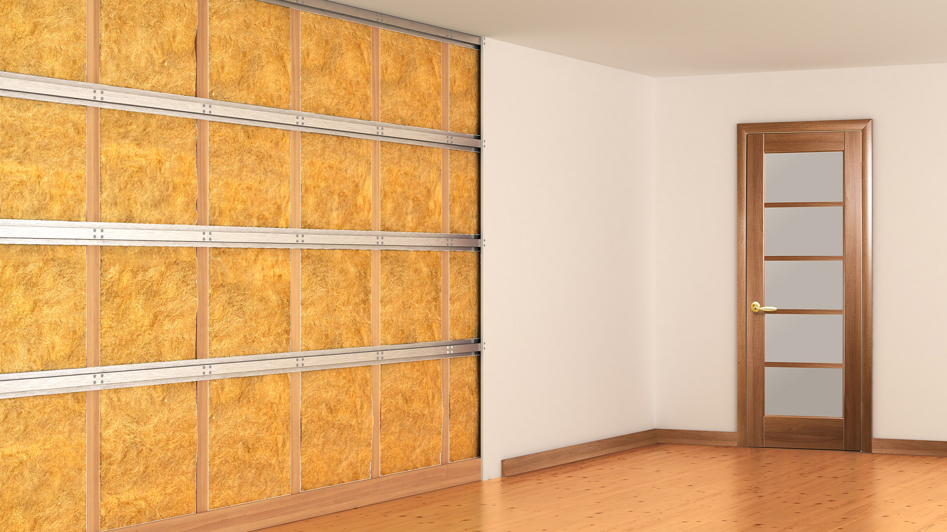 Тишина в многоэтажке: Шумоизоляция одной стены — спасение или деньги на ветер?