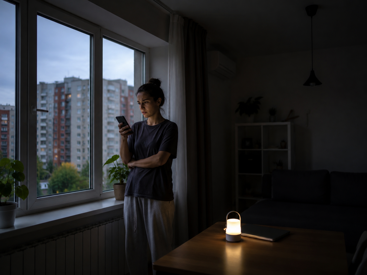 Чому світло вимикають не за графіком: причини, режими відключень і що робити